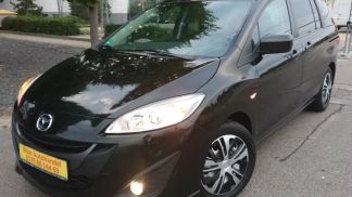 Lízing Hatchback Mazda 5 2013