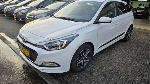 Hyundai i20 2016