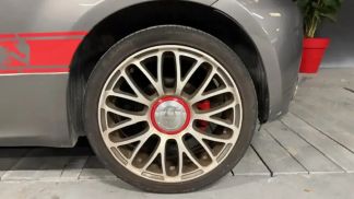 Leasing Convertible Abarth 500C 2015