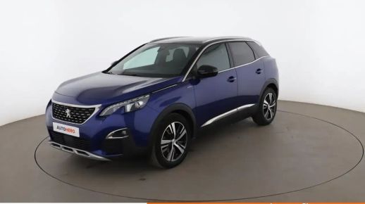 Peugeot 3008 2018