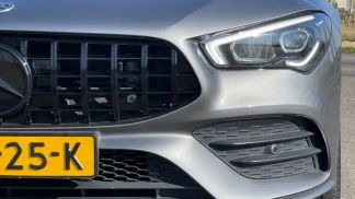Leasing Sedan MERCEDES CLA 250 2020