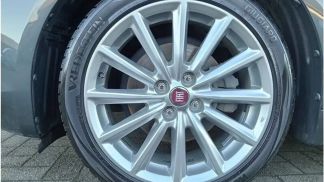Leasing Convertible Fiat 124 Spider 2017