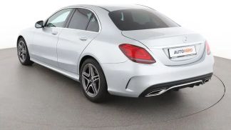 Lízing Sedan MERCEDES C 180 2020