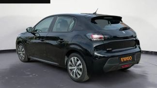 Lízing Hatchback Peugeot 208 2019