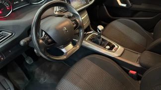 Leasing Sedan Peugeot 308 2019