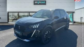 Leasing SUV Peugeot 2008 2020