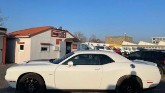 Leasing Coupe Dodge Challenger 2017