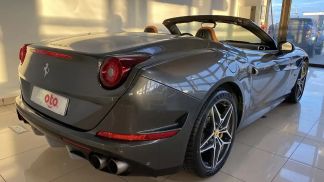 Leasing Convertible Ferrari California 2015