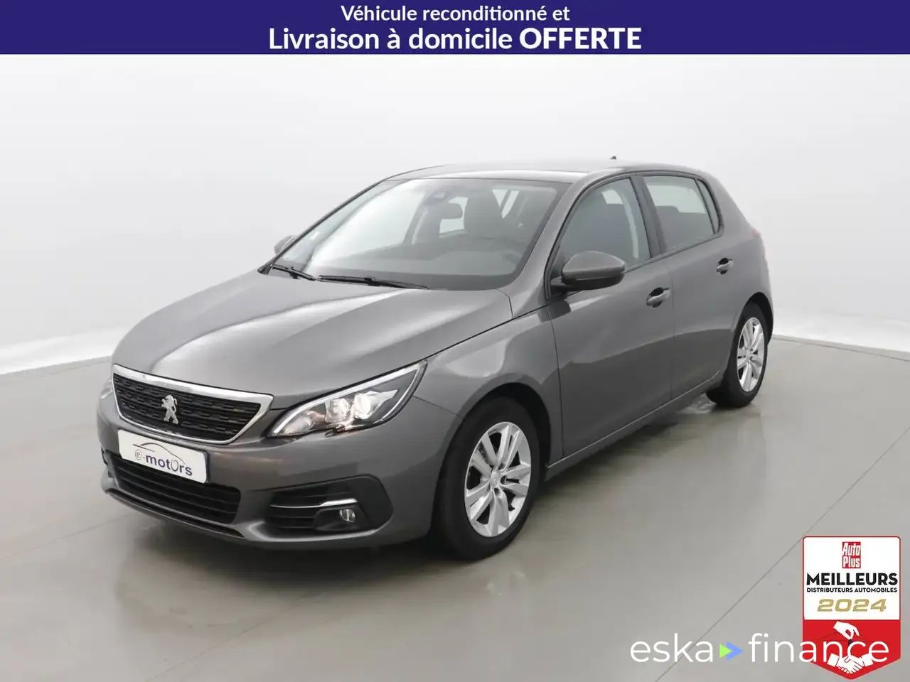 Leasing Sedan Peugeot 308 2020