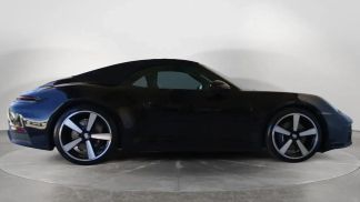 Leasing Convertible Porsche 911 2025