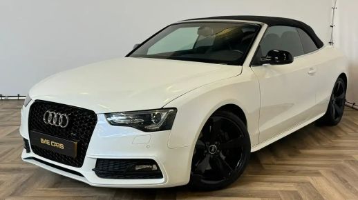 Audi S5 2015