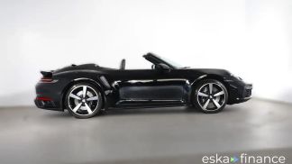 Financování Konvertibilní Porsche 911 2024