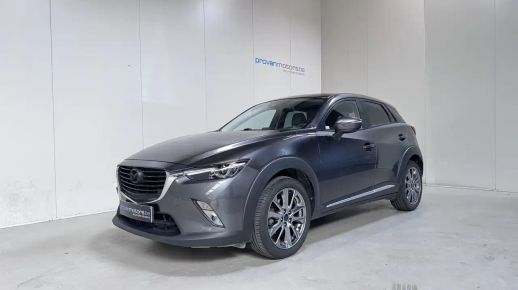 Mazda CX-3 2018