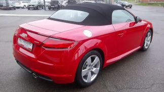 Lízing Kabriolet Audi TT 2019
