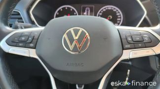 Leasing SUV Volkswagen T-Cross 2020