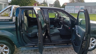 Finansowanie SUV Nissan Navara 2015