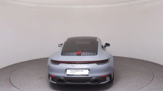 Leasing Coupe Porsche 911 2024