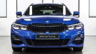 Finansowanie Wóz BMW 320 2020