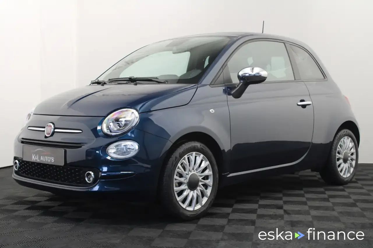 Finansowanie Hatchback Fiat 500 2023