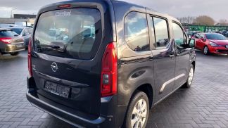 Finansowanie Hatchback Opel Combo Life 2021