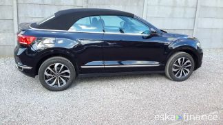 Lízing Kabriolet Volkswagen T-Roc 2021