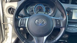 Finansowanie Sedan Toyota Yaris 2017