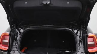 Lízing Kabriolet Fiat 500e 2023
