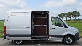 Leasing Van Mercedes-Benz SPRINTER 316 2019