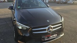 Finansowanie Hatchback MERCEDES B 180 2019
