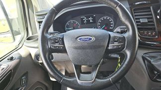 Finansowanie Van Ford TRANSIT CUSTOM 2.0 2021