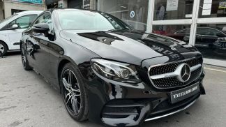 Finansowanie Coupé MERCEDES E 200 2019