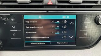 Leasing Hayon Citroën GRAND C4 PICASSO 2021