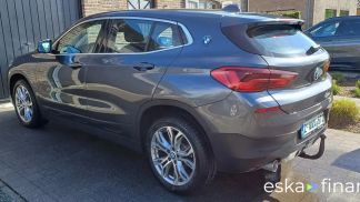 Lízing SUV BMW X2 2019