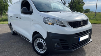 Van Peugeot EXPERT FURGON 2021