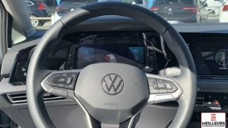 Leasing Sedan Volkswagen Golf 2024
