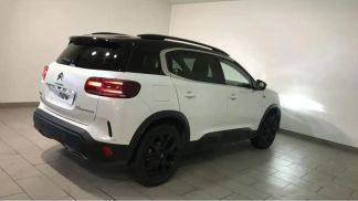 Leasing SUV Citroën C5 Aircross 2022