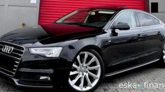 Finansowanie Sedan Audi A5 2016
