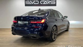 Leasing Sedan BMW 340 2019