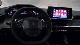 Lízing Sedan Peugeot 208 2025