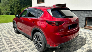 Leasing SUV Mazda CX-5 2020