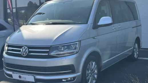 Volkswagen LT 2016