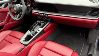 Lízing Kupé Porsche 911 2019