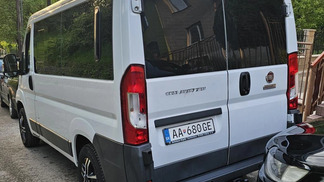 Leasing Wagon Fiat Ducato 2015