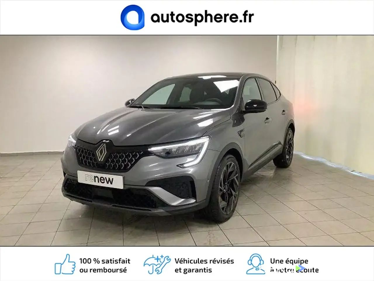 Leasing SUV Renault Arkana 2024