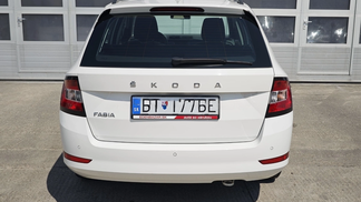 Lízing Kombi Skoda FABIA COMBI 2020