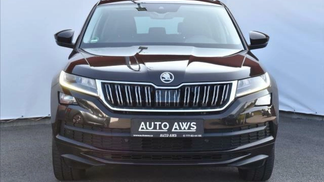 Finansowanie SUV Skoda Kodiaq 2020