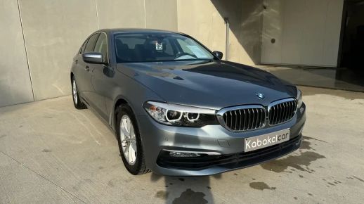 BMW 520 2018