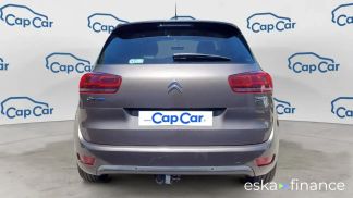 Leasing Hatchback Citroën C4 Picasso 2015