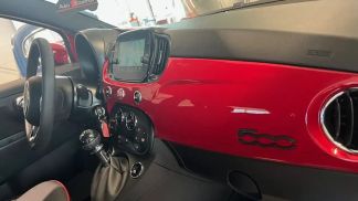 Financování Konvertibilní Fiat 500 2023