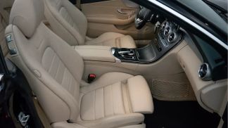 Financování Konvertibilní MERCEDES C 300 2017